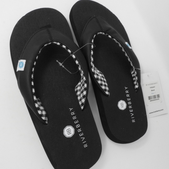 riverberry flip flops